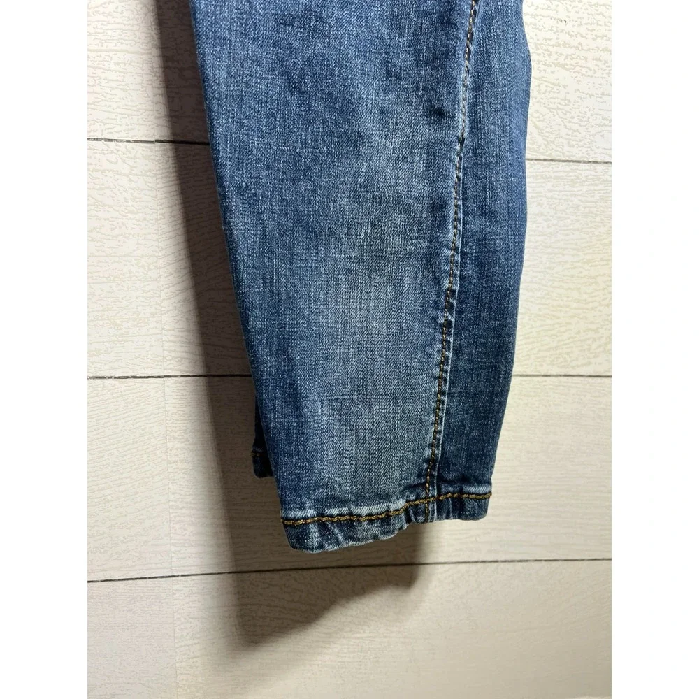 Wrangler Retro 38x30 (38x29) Jeans Mens Medium Wash Slim Straight Leg  10WLT88BZ